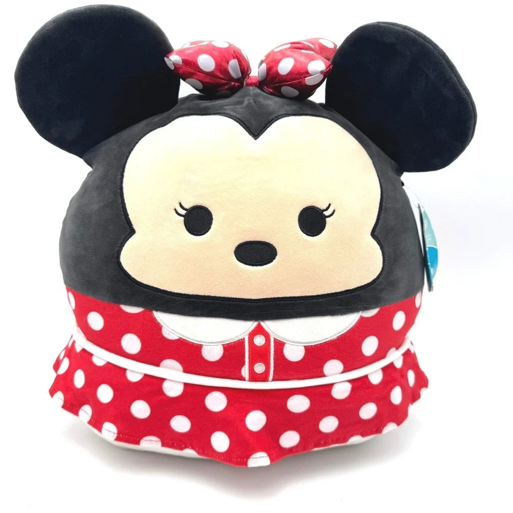 DISNEY SQUISHMALLOWS NWT 14